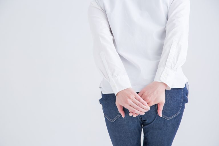 おしりや痔で悩む多くの方へ